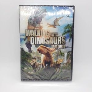 Walking with Dinosaurs The Movie DVD Sealed